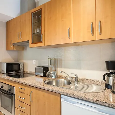 Flh Martim Moniz Cozy Flat 아파트