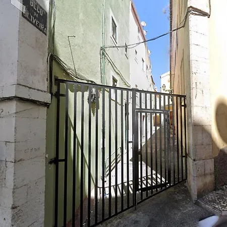 Flh Martim Moniz Cozy Flat Διαμέρισμα