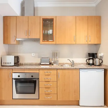 Lejlighed Flh Martim Moniz Cozy Flat