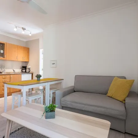 Flh Martim Moniz Cozy Flat