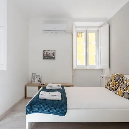 Flh Martim Moniz Cozy Flat