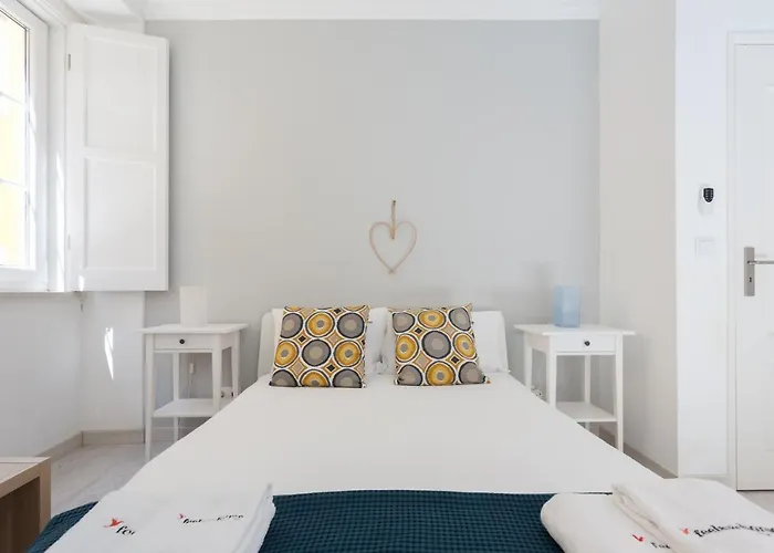 Flh Martim Moniz Cozy Flat