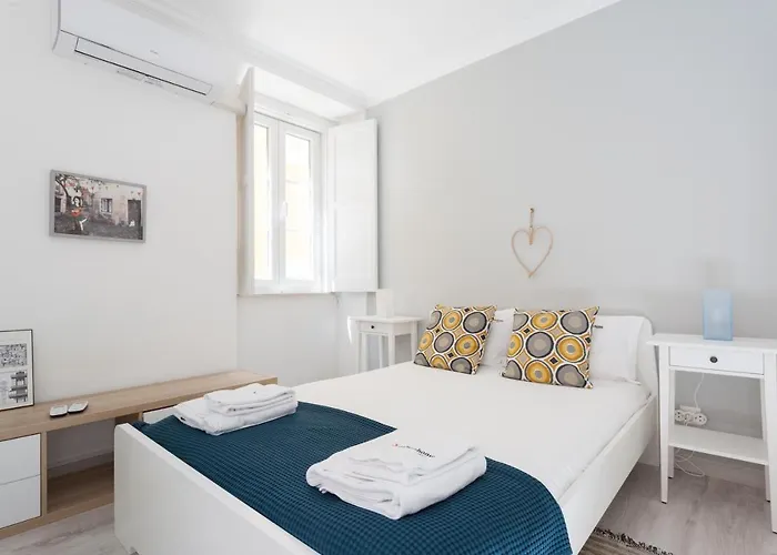 Flh Martim Moniz Cozy Flat Apartamento *