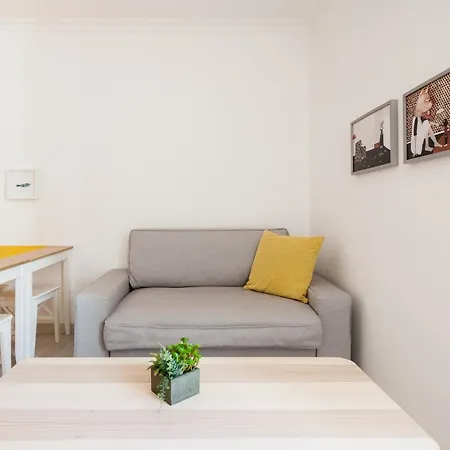 Flh Martim Moniz Cozy Flat リスボン