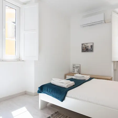 Flh Martim Moniz Cozy Flat Lisbona