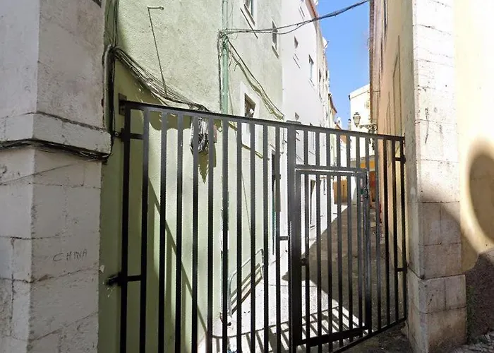 Flh Martim Moniz Cozy Flat Apartament