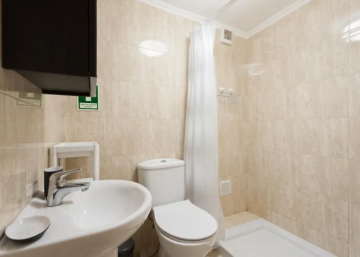 Flh Martim Moniz Cozy Flat Lizbona