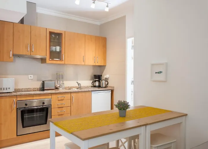 Apartament Flh Martim Moniz Cozy Flat Lizbona