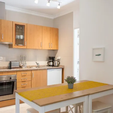 Apartman Flh Martim Moniz Cozy Flat Lisboa